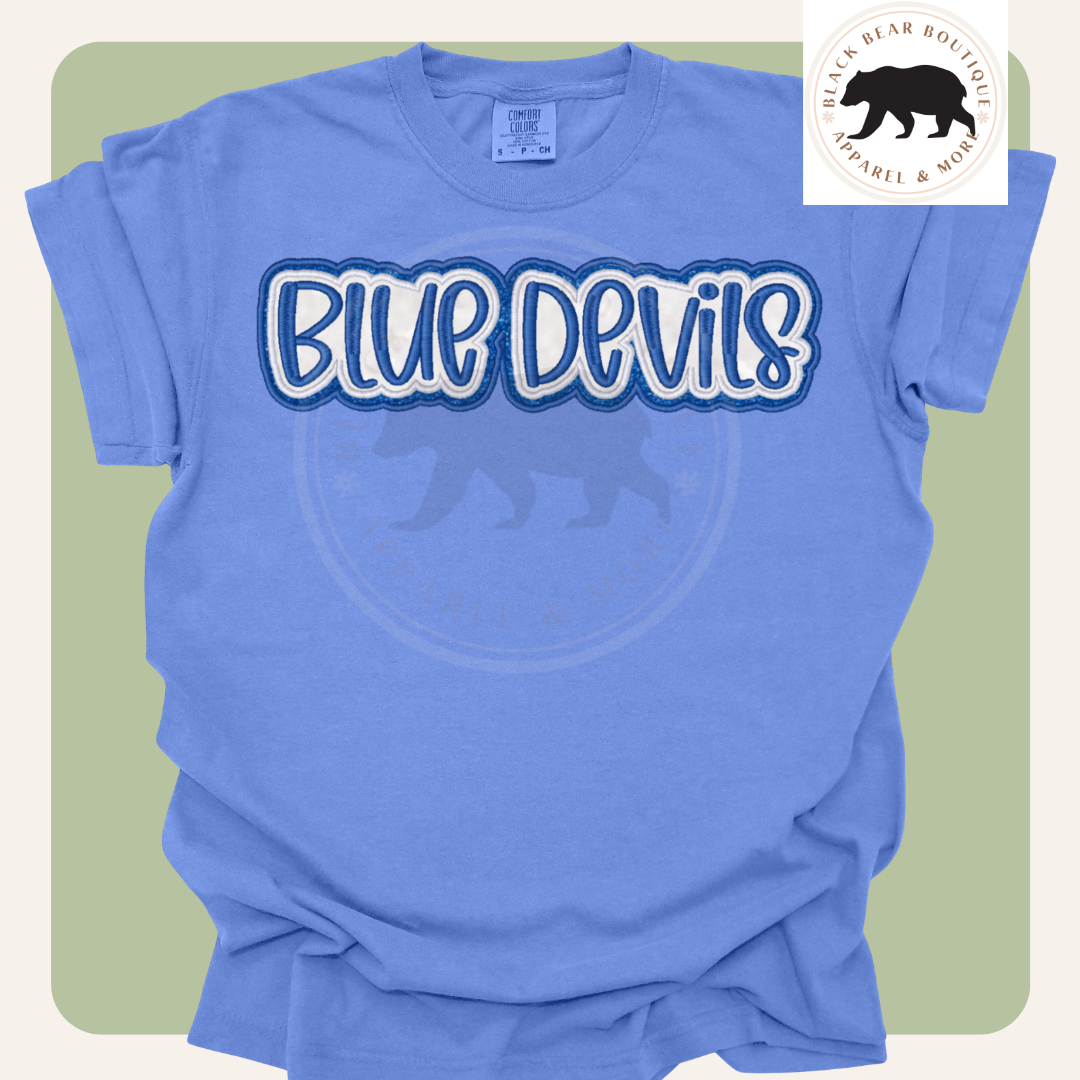 Blue Devils Spirit Wear