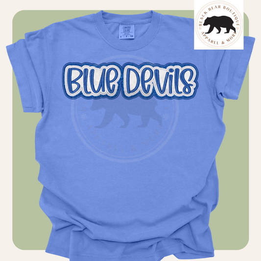 Blue Devils Spirit Wear