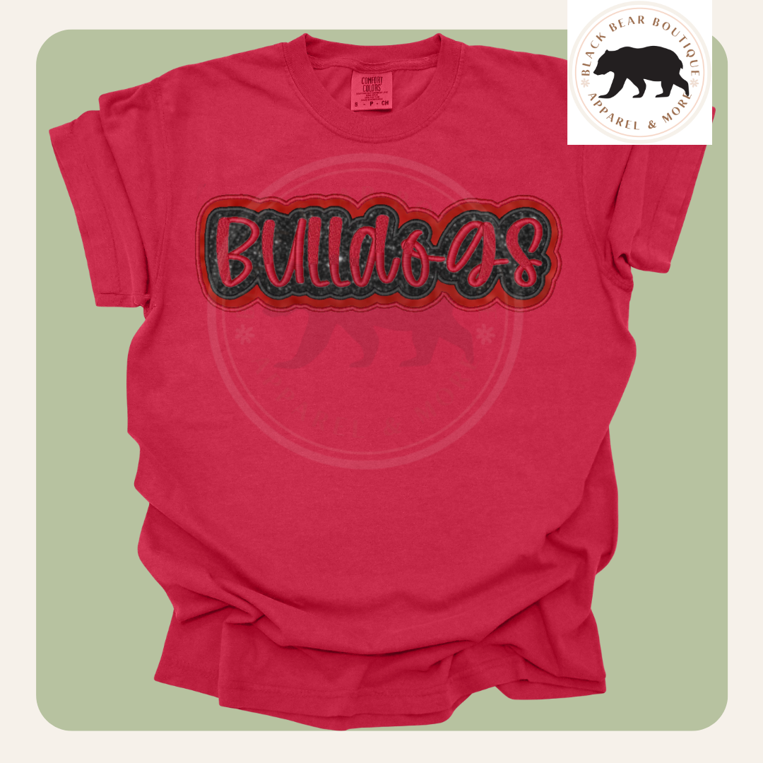 Bull Dogs Spirit Wear