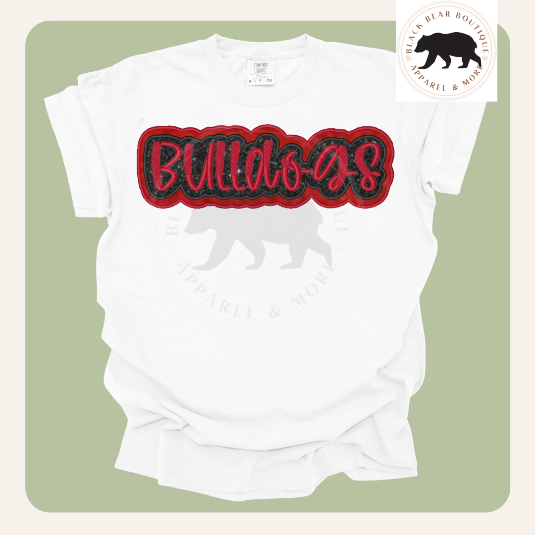 Bull Dogs Spirit Wear