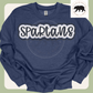 Spartans Spirit Wear Option 1