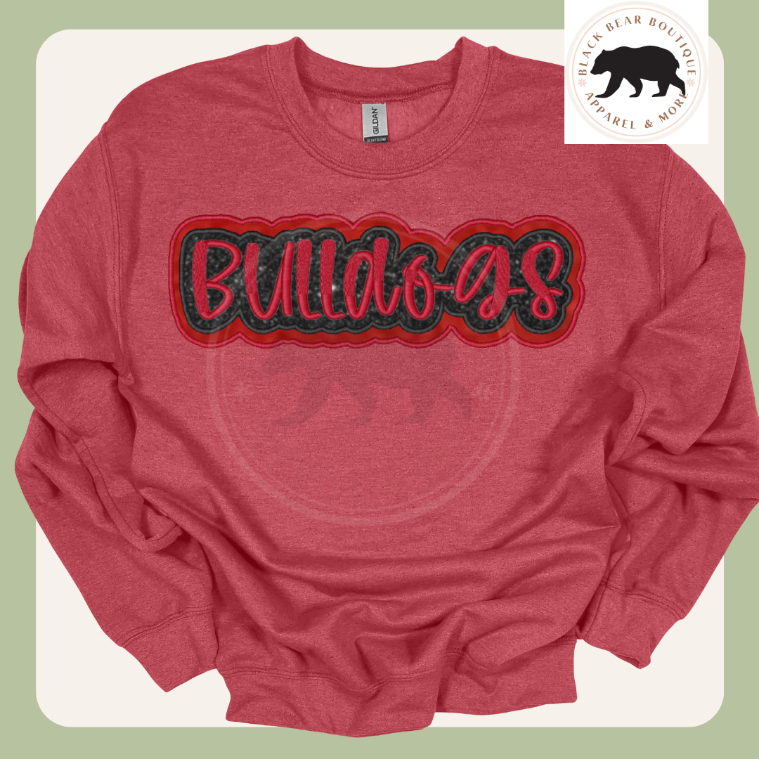 Bull Dogs Spirit Wear