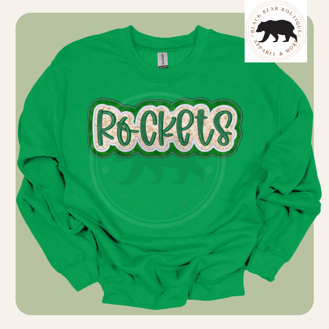 Rockets Spirit Wear