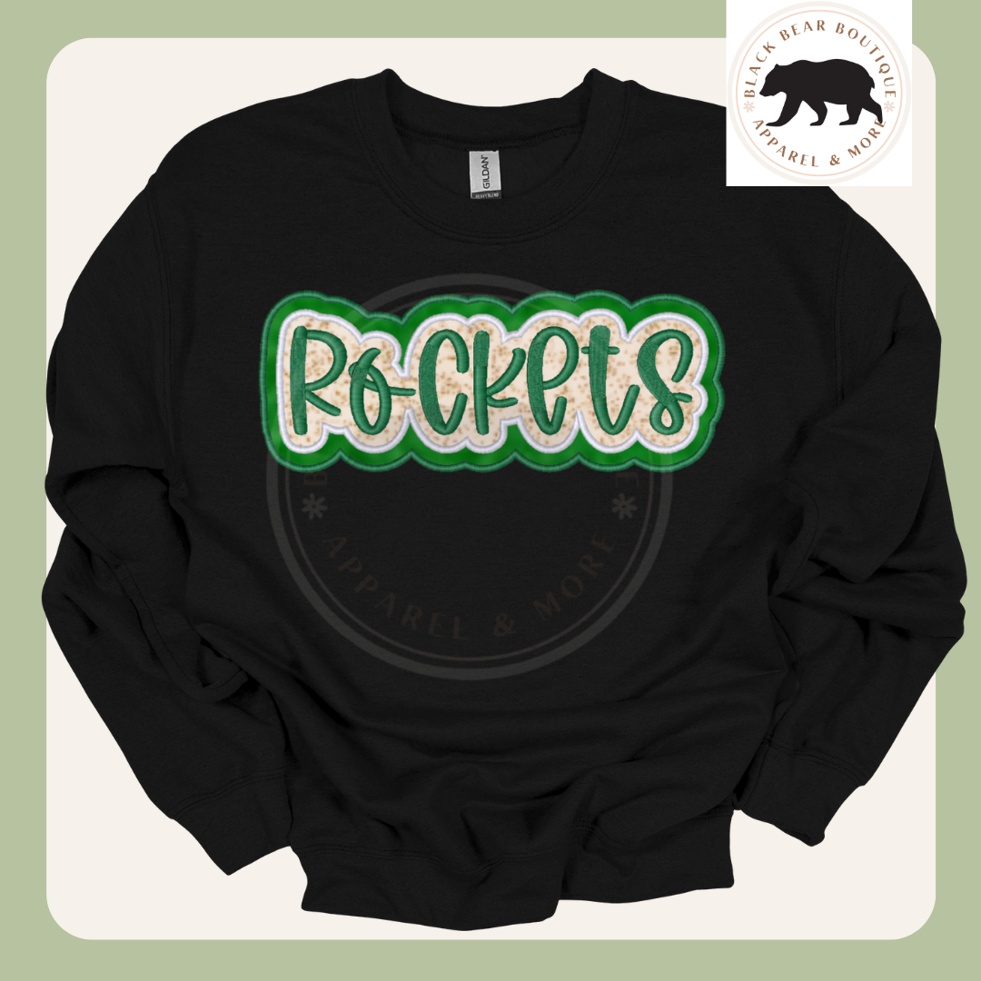 Rockets Spirit Wear