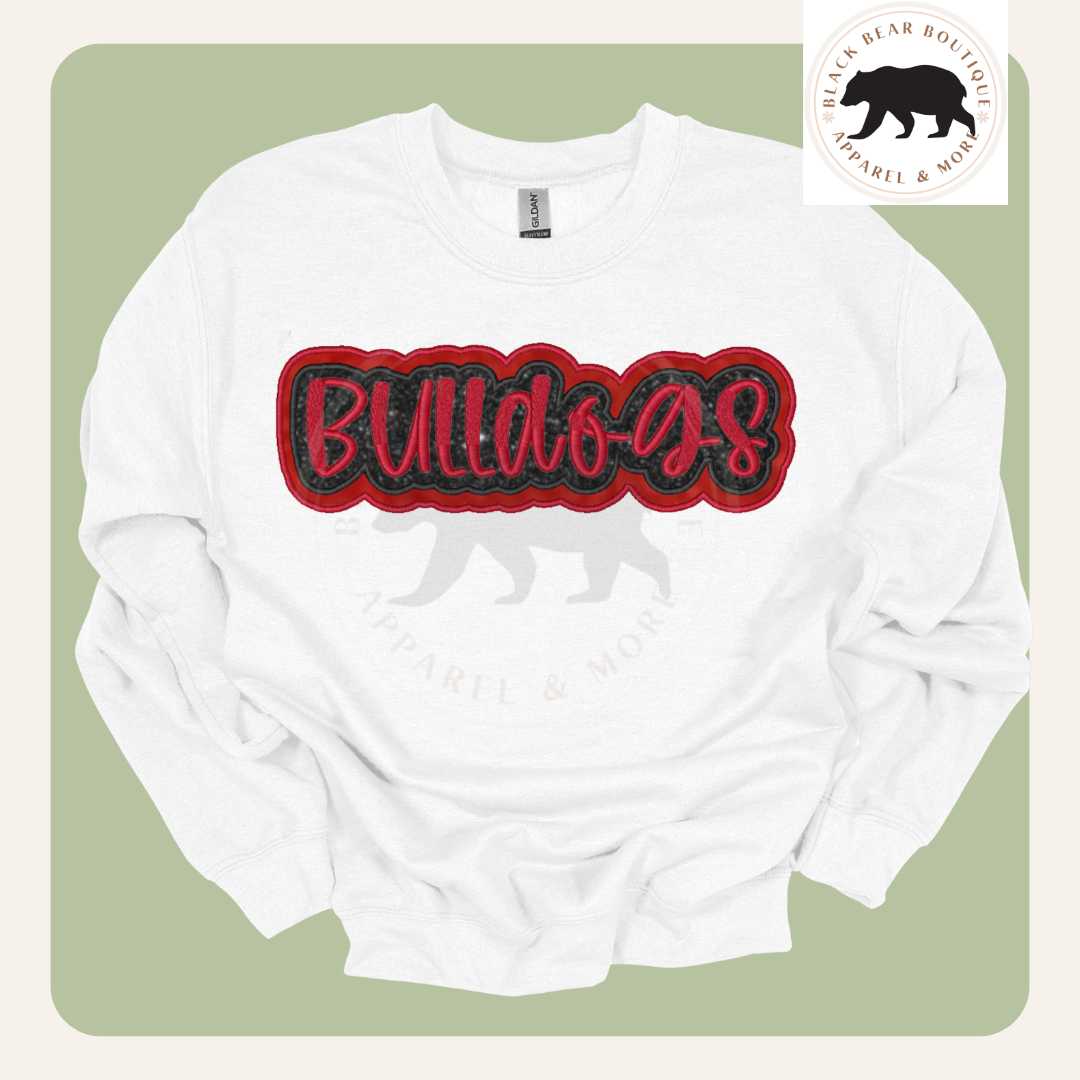 Bull Dogs Spirit Wear