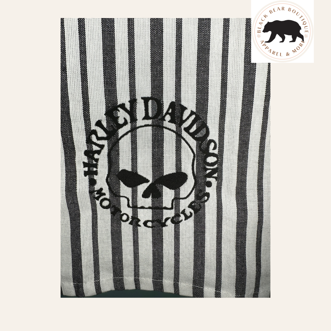 Harley Davidson Hand Towels